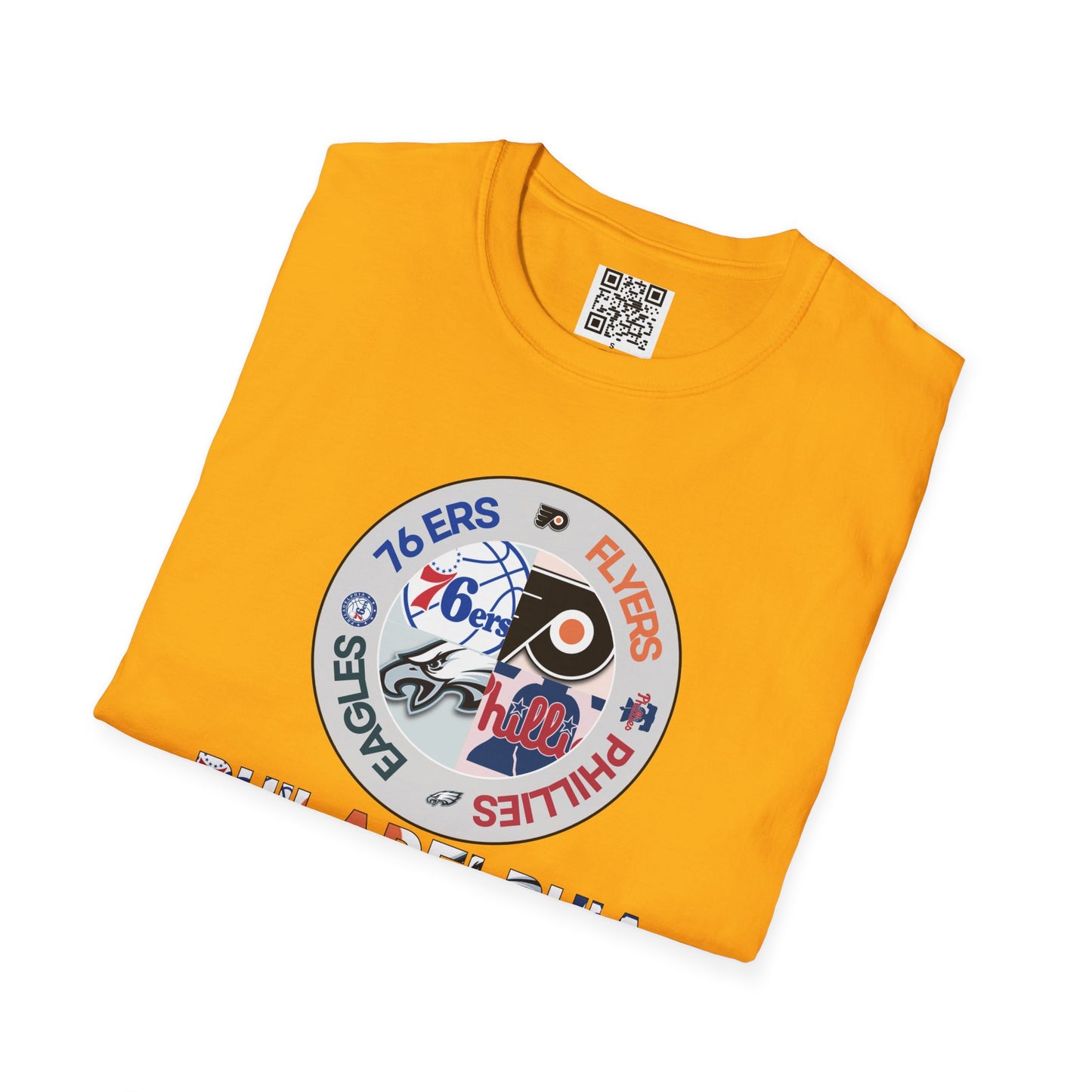 Premium Philadelphia City Sports T-Shirt