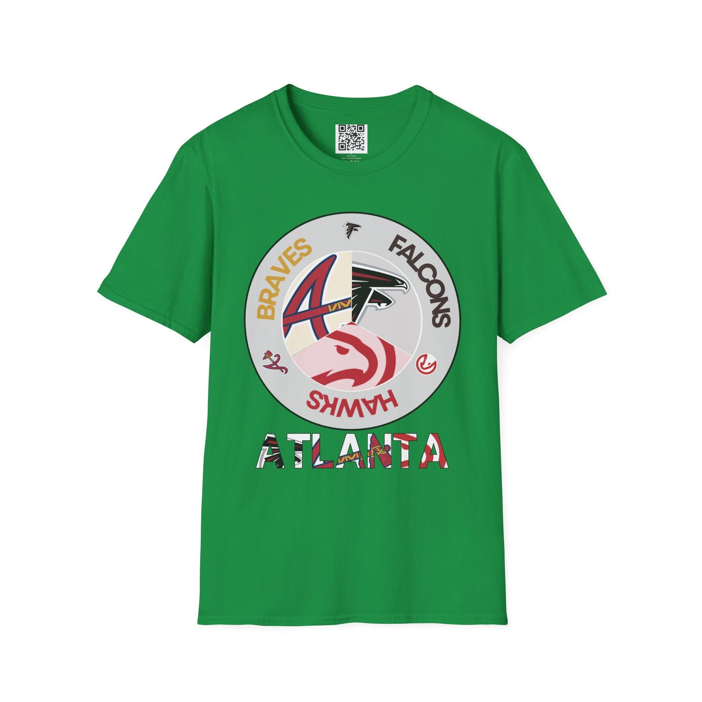 Premium Atlanta City Sports T-Shirt