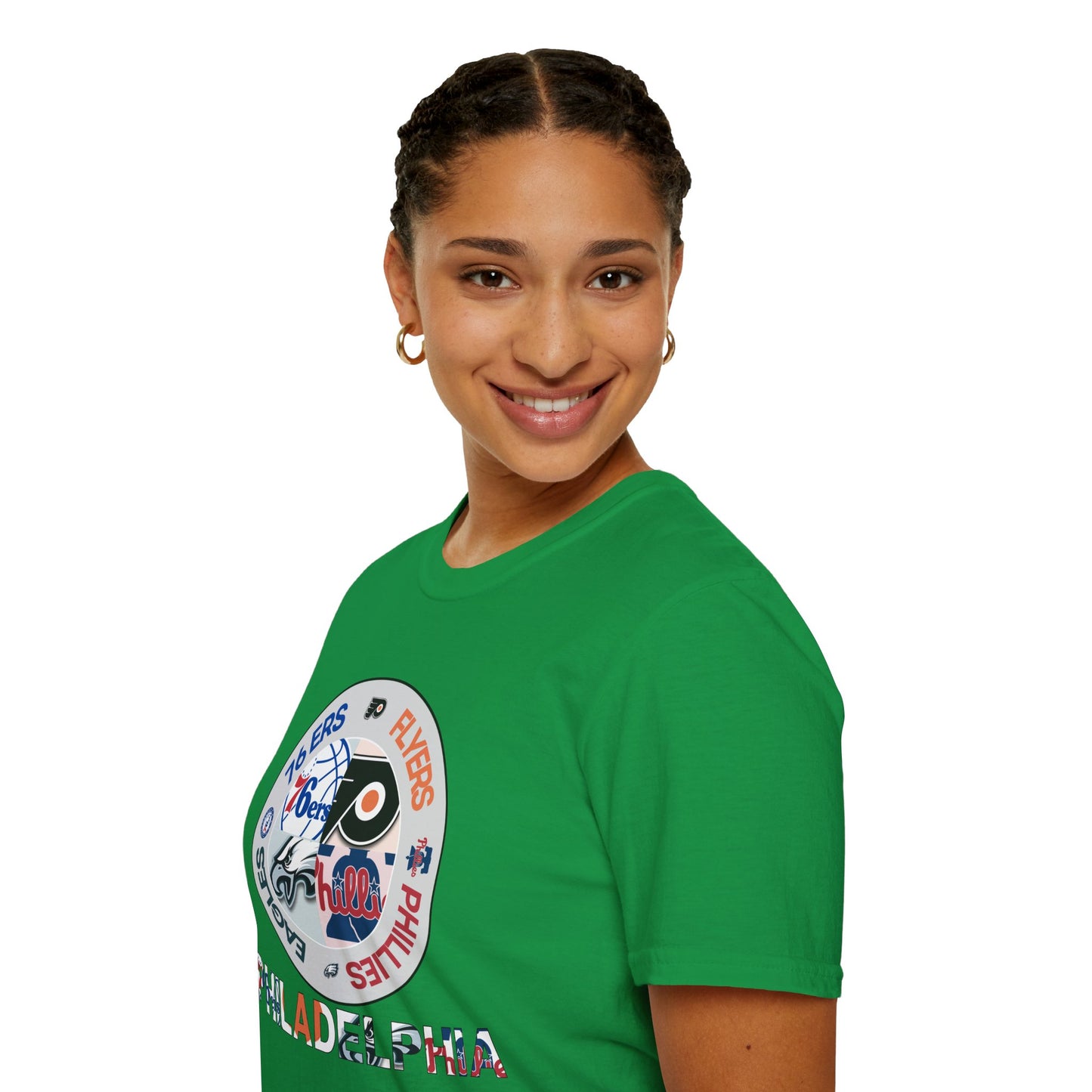 Premium Philadelphia City Sports T-Shirt