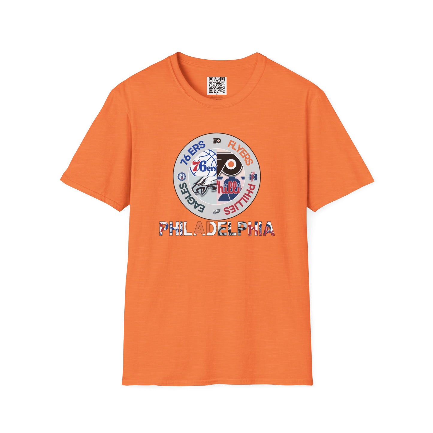 Premium Philadelphia City Sports T-Shirt