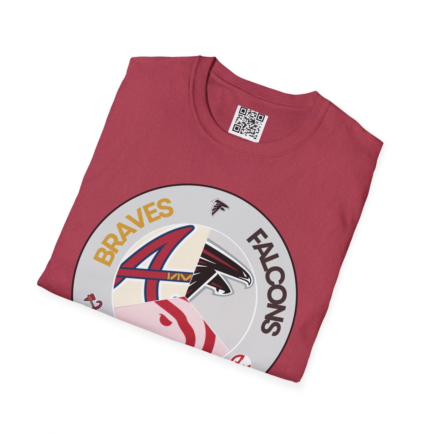 Premium Atlanta City Sports T-Shirt