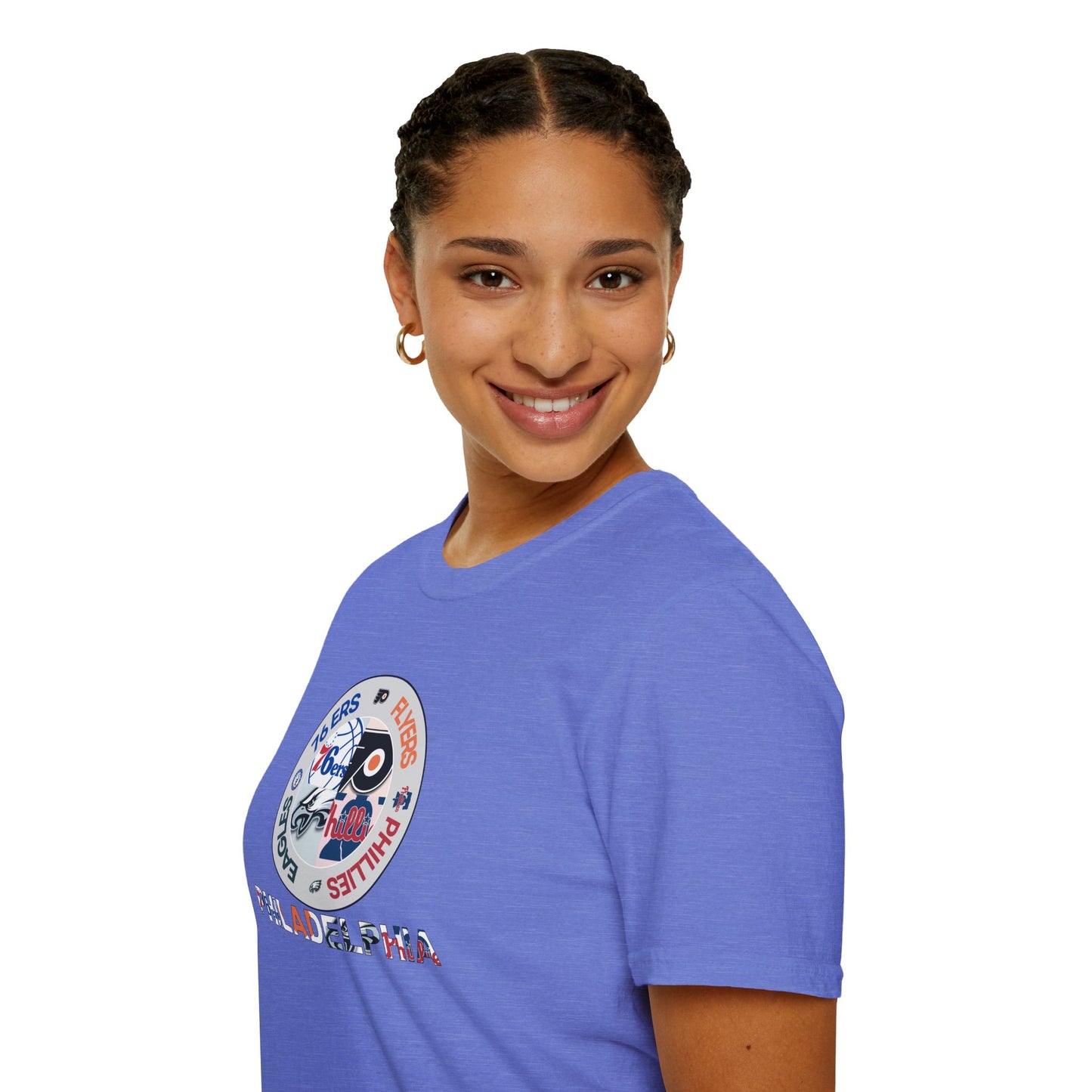 Premium Philadelphia City Sports T-Shirt