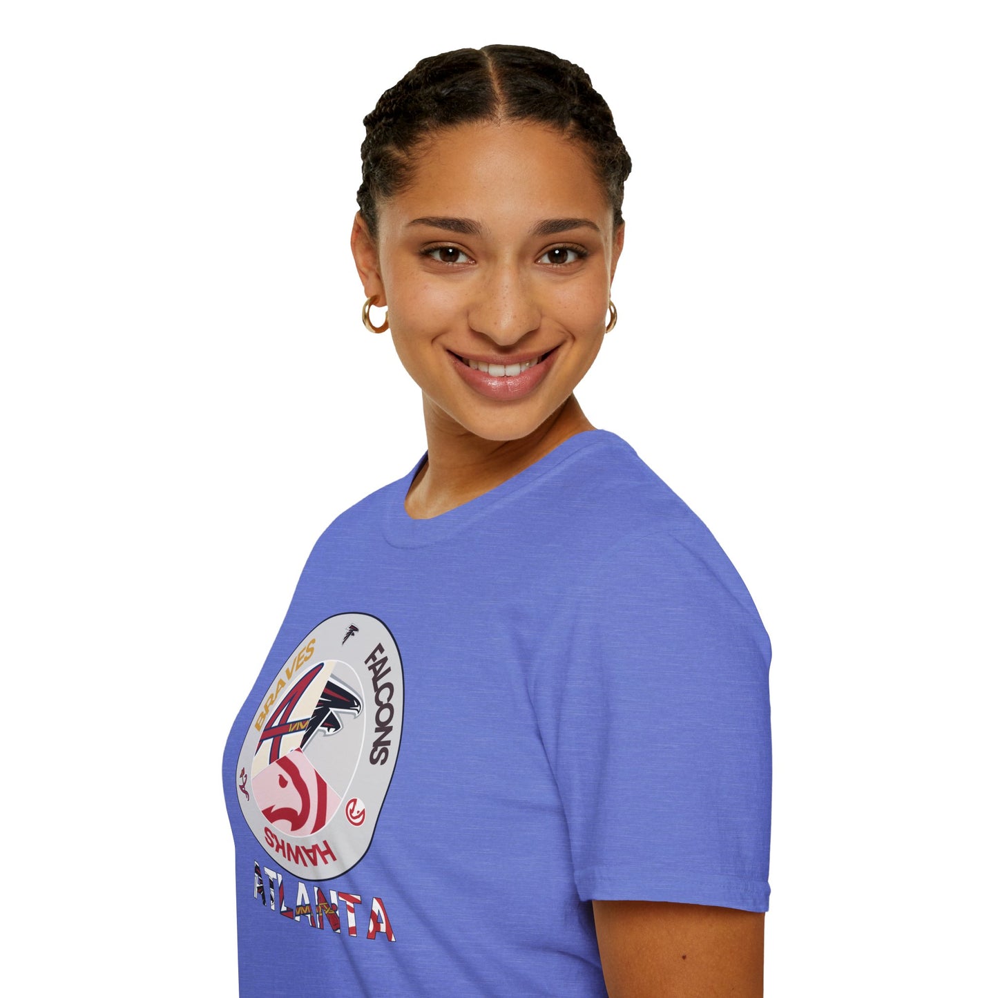 Premium Atlanta City Sports T-Shirt
