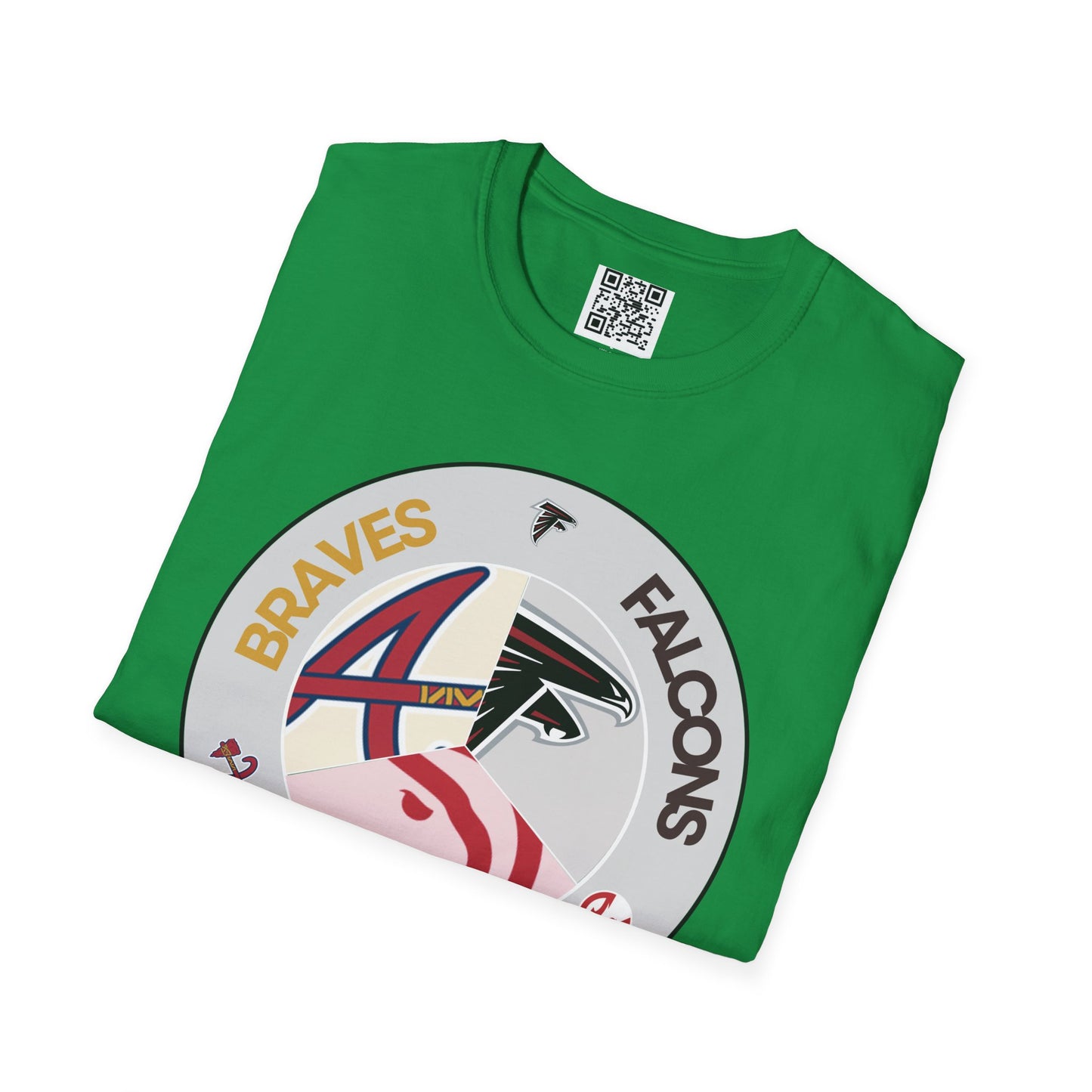 Premium Atlanta City Sports T-Shirt