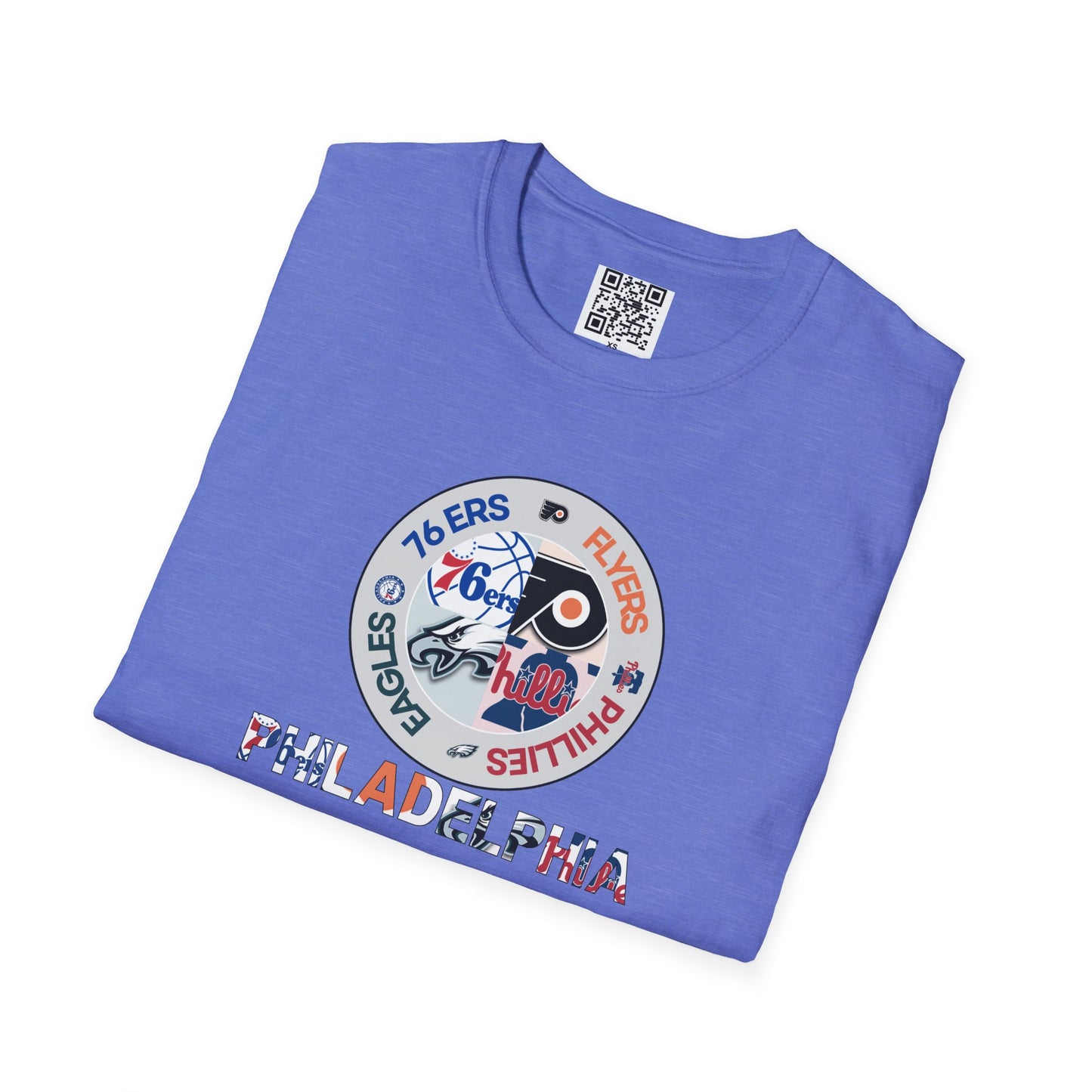 Premium Philadelphia City Sports T-Shirt