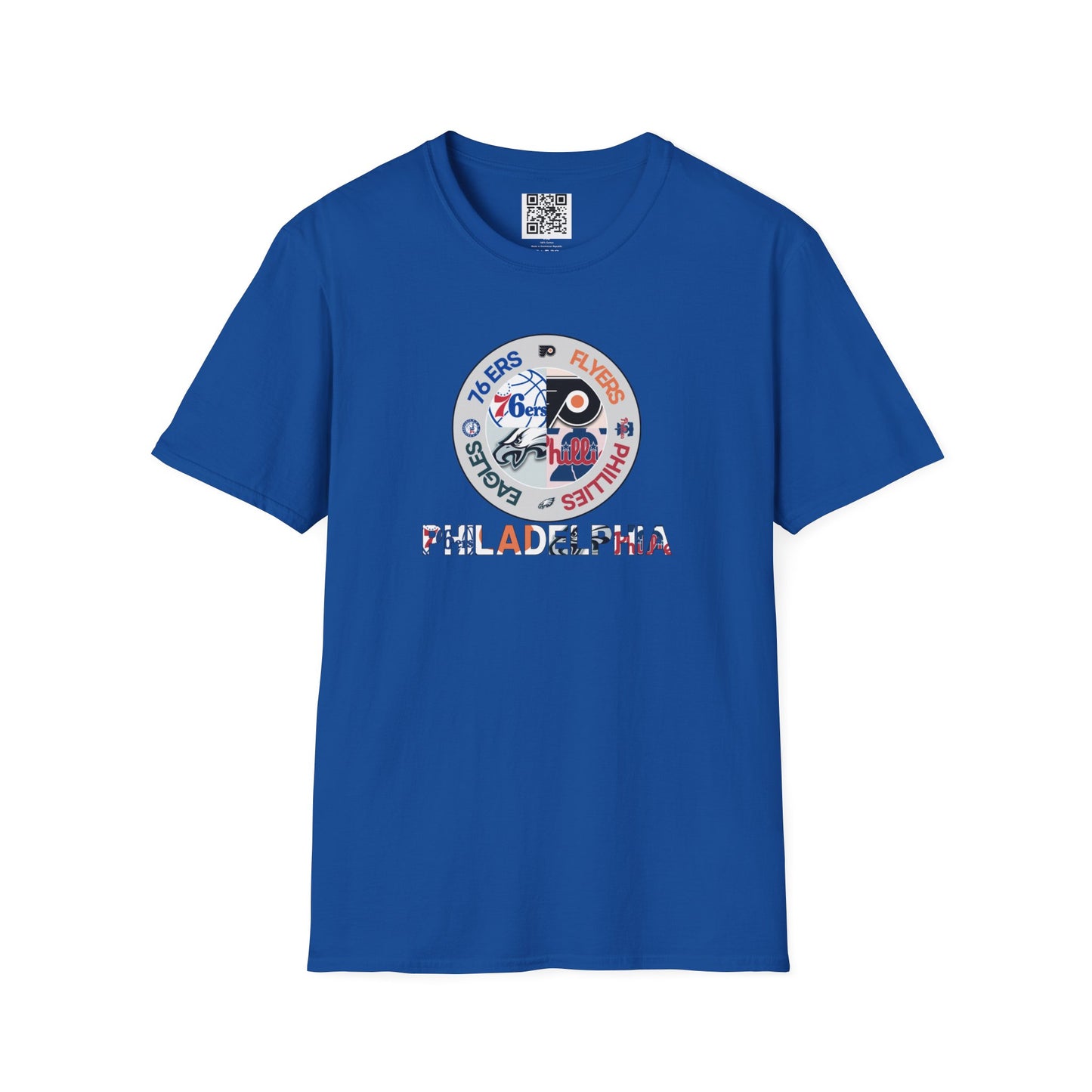 Premium Philadelphia City Sports T-Shirt