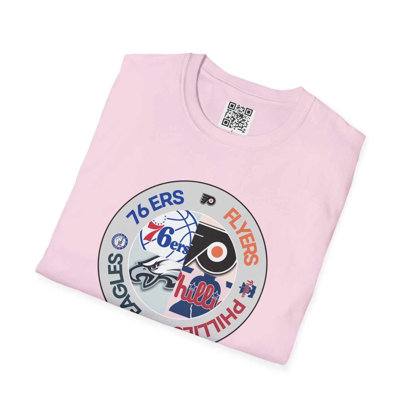 Premium Philadelphia City Sports T-Shirt