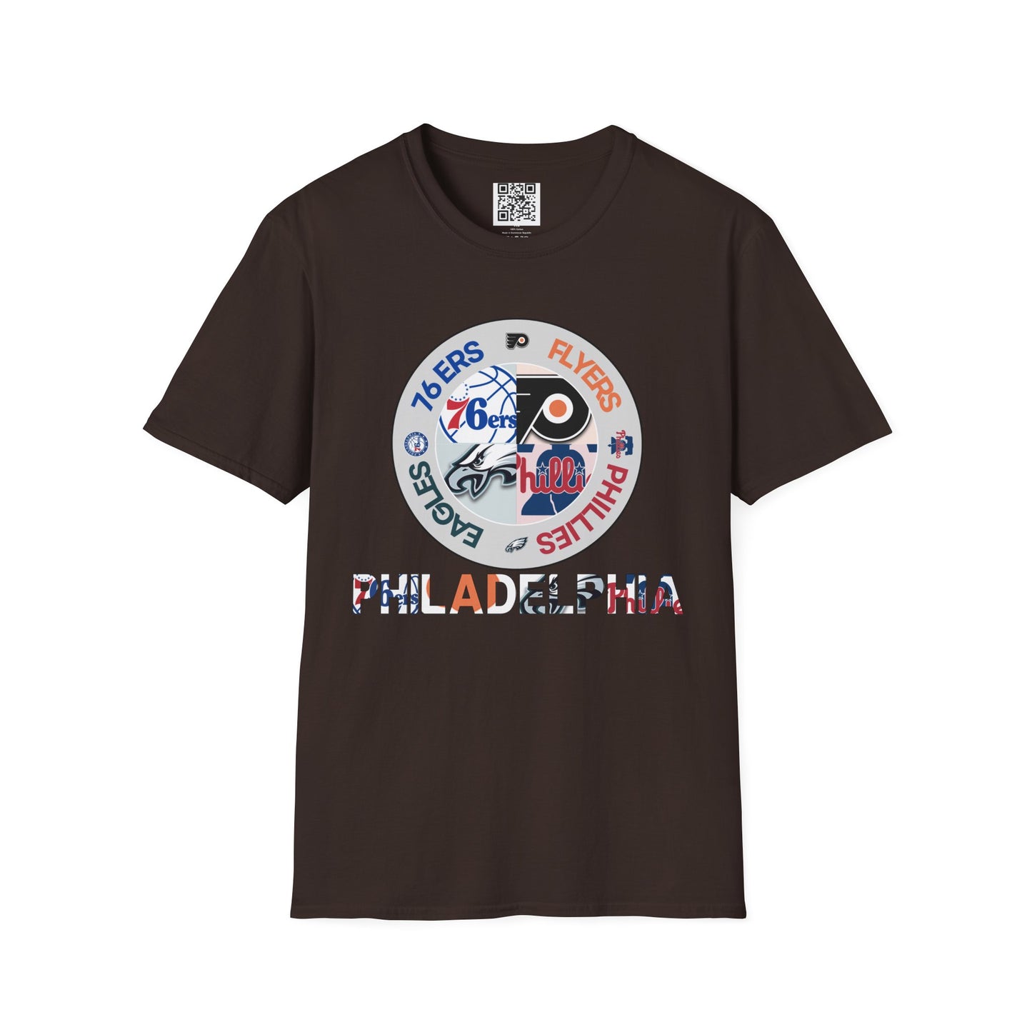 Premium Philadelphia City Sports T-Shirt