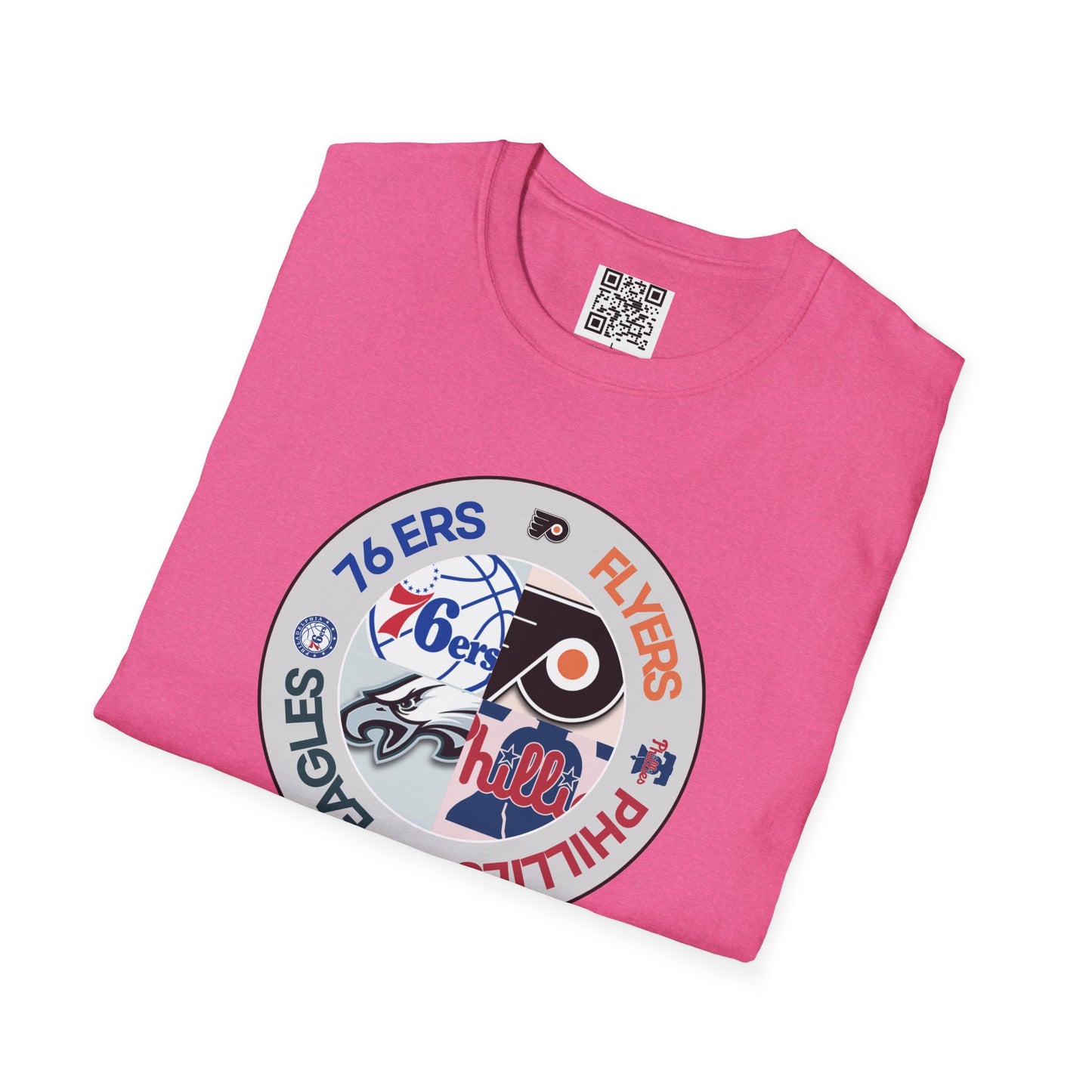 Premium Philadelphia City Sports T-Shirt