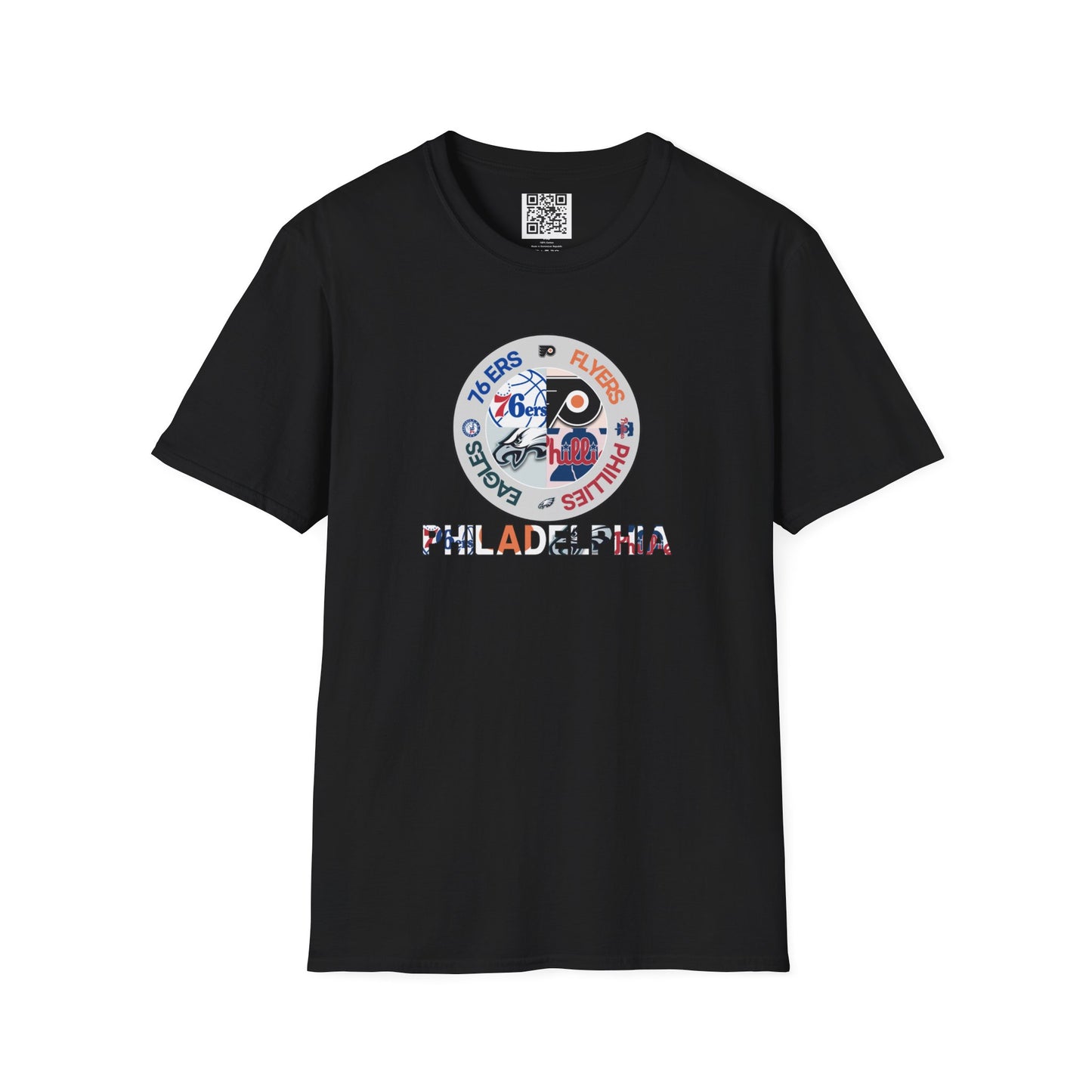 Premium Philadelphia City Sports T-Shirt