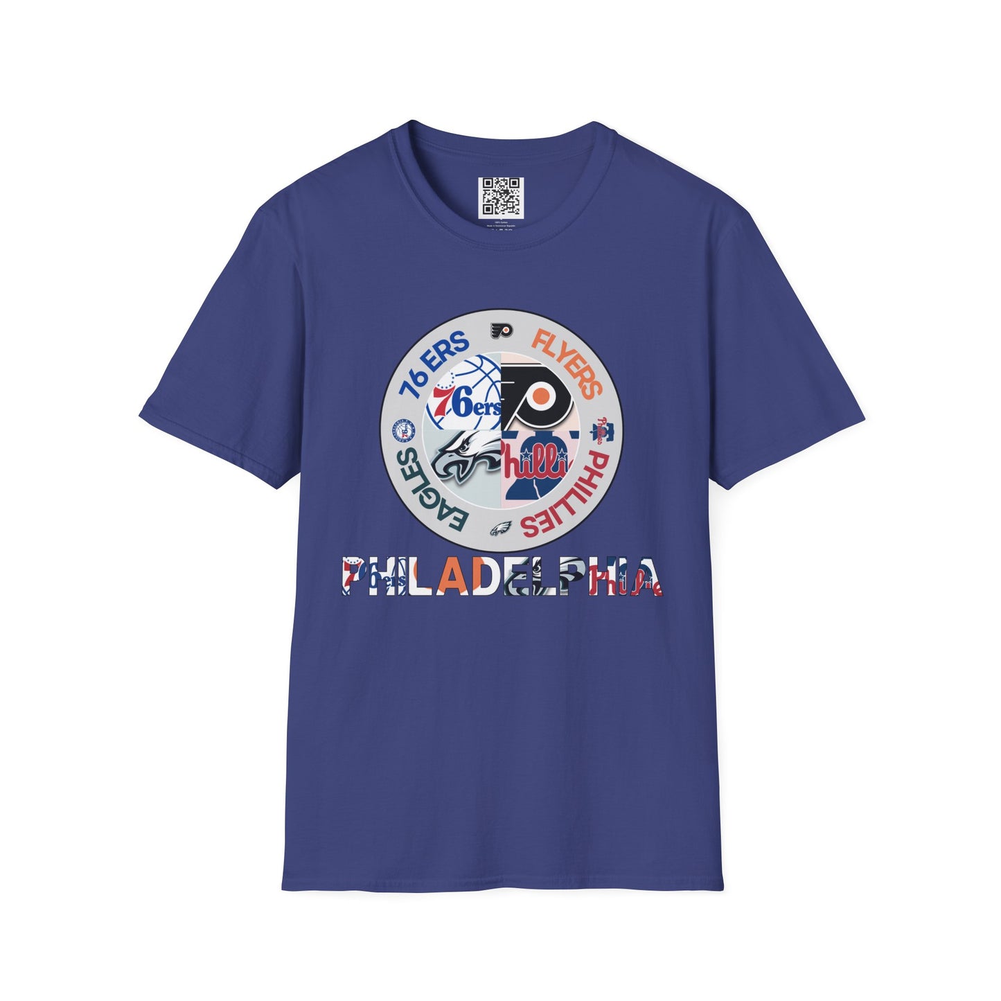 Premium Philadelphia City Sports T-Shirt