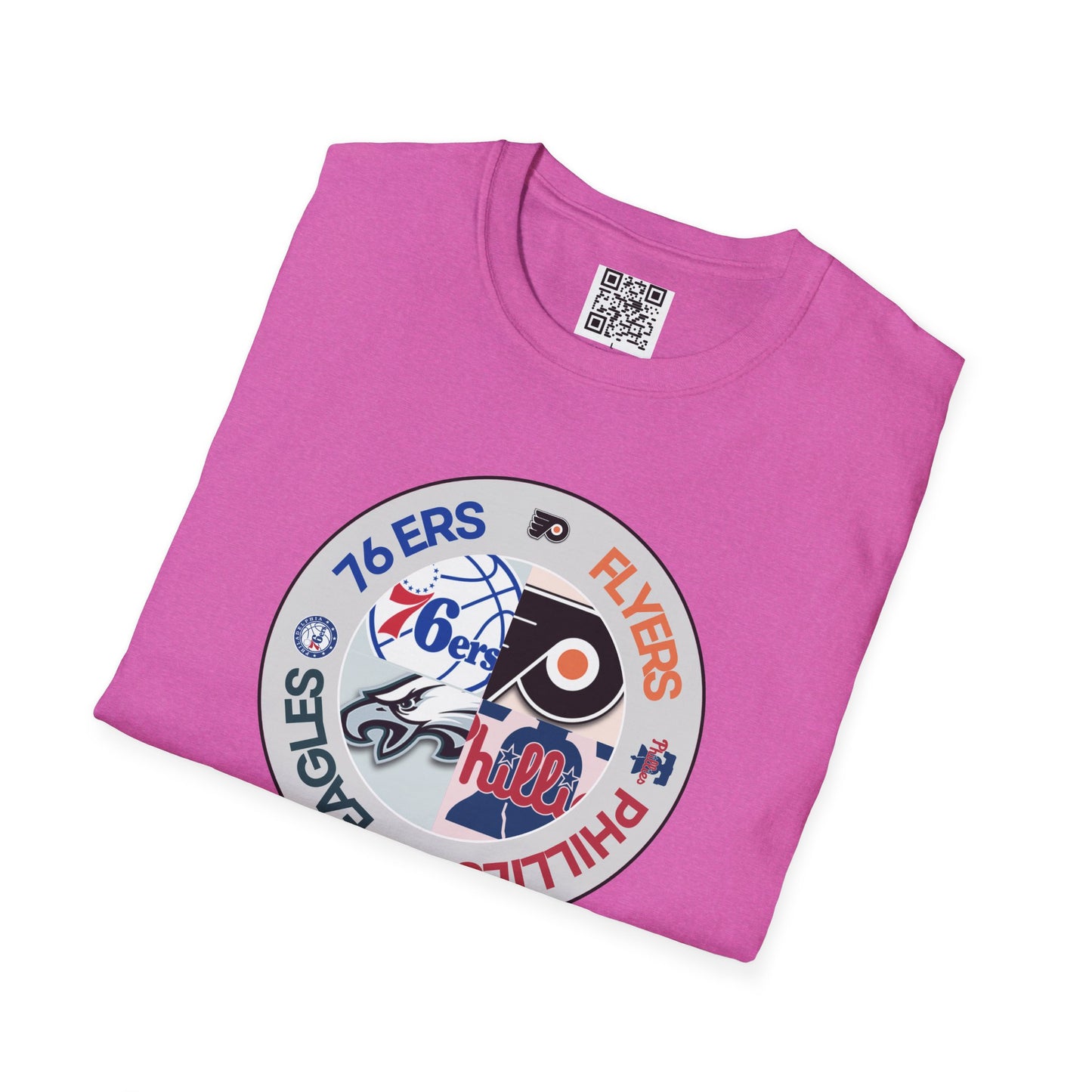 Premium Philadelphia City Sports T-Shirt