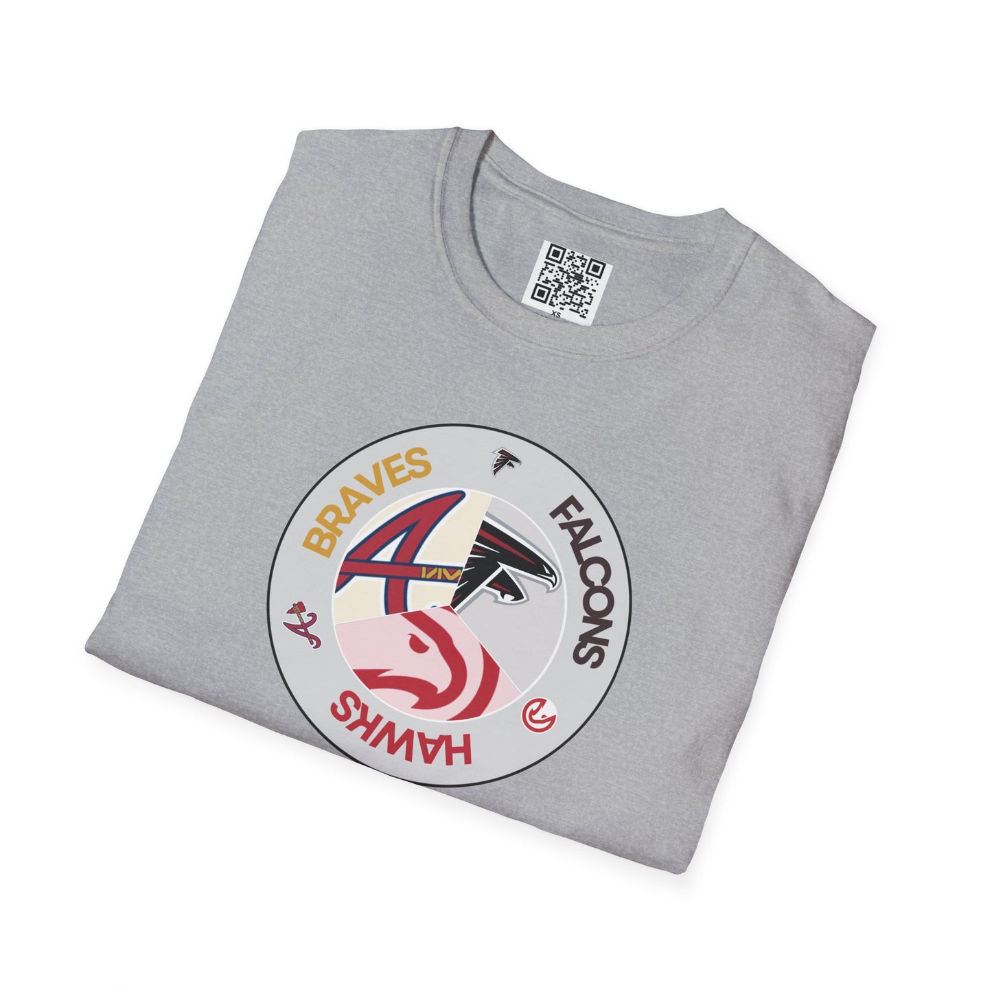 Premium Atlanta City Sports T-Shirt