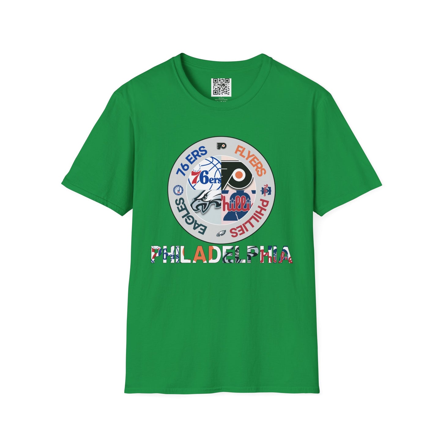 Premium Philadelphia City Sports T-Shirt