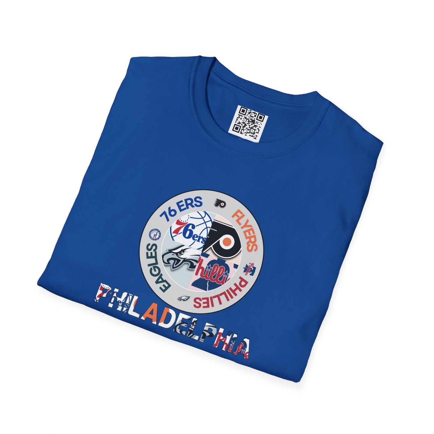 Premium Philadelphia City Sports T-Shirt
