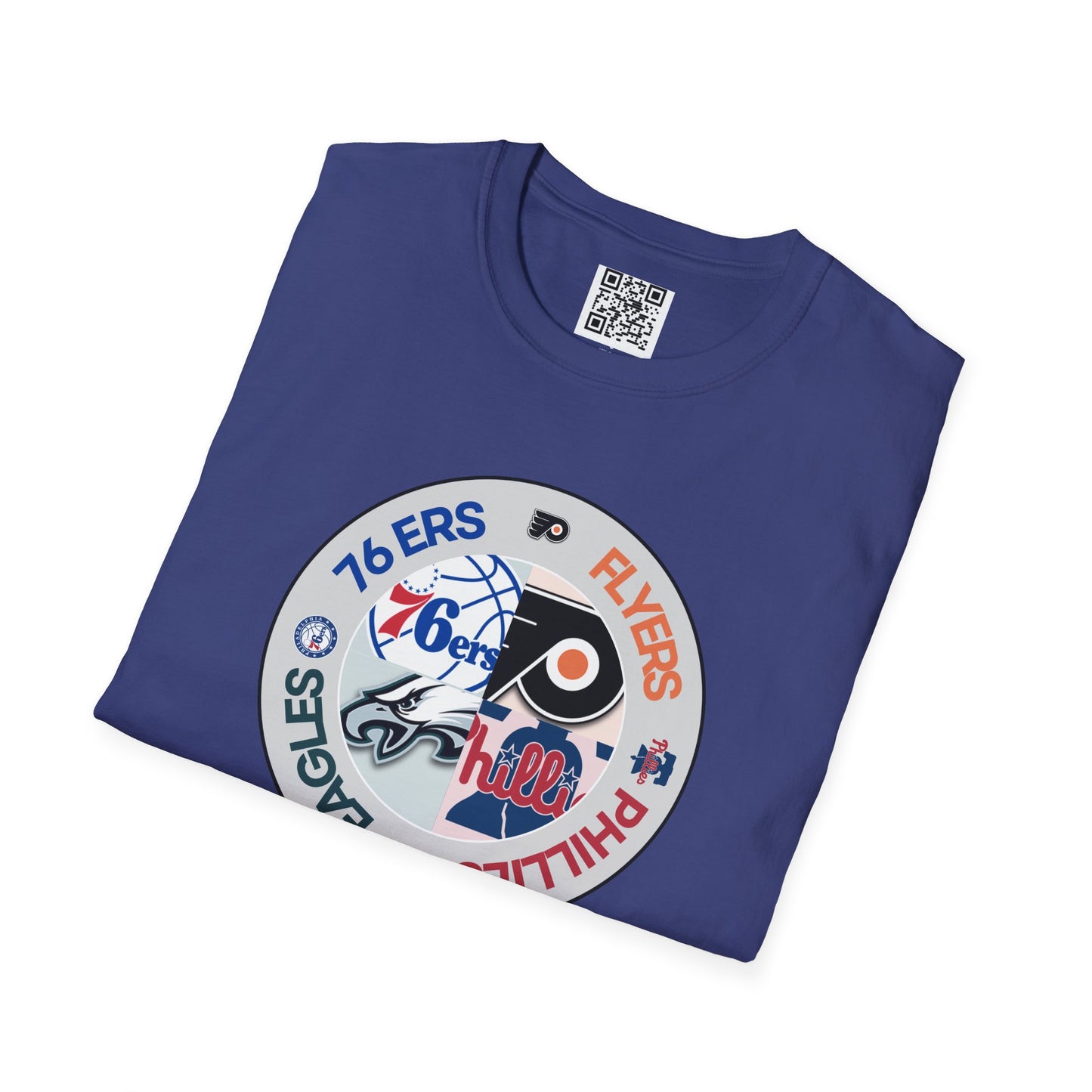 Premium Philadelphia City Sports T-Shirt