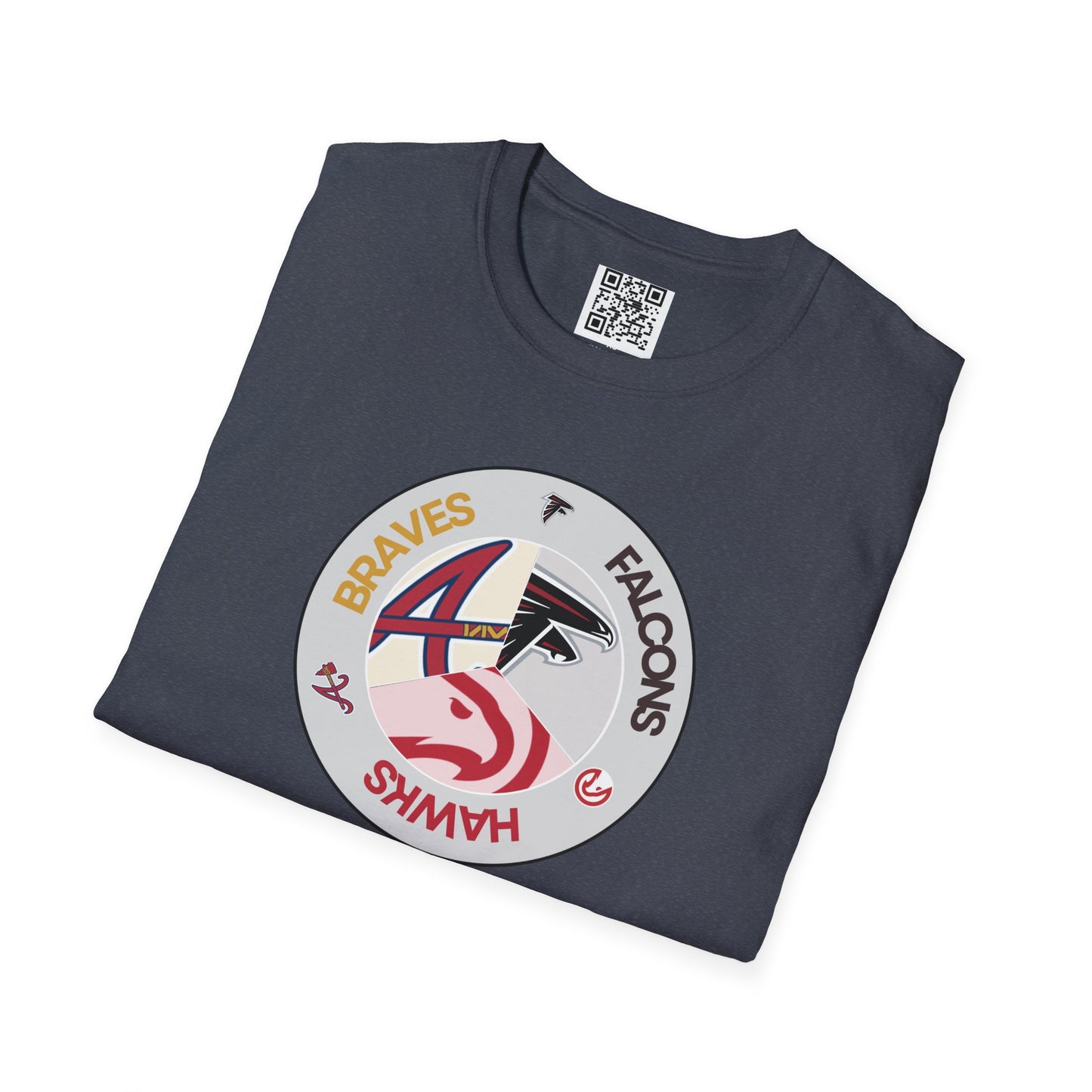 Premium Atlanta City Sports T-Shirt