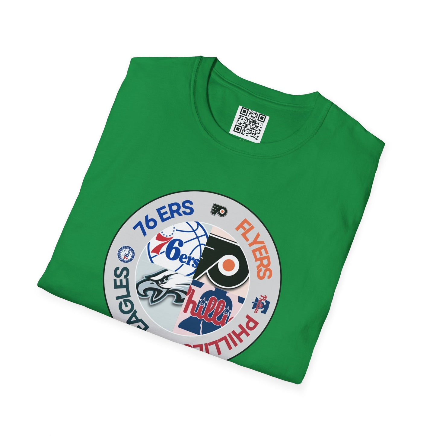 Premium Philadelphia City Sports T-Shirt