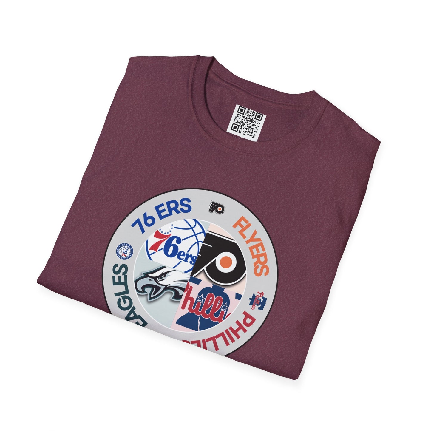 Premium Philadelphia City Sports T-Shirt
