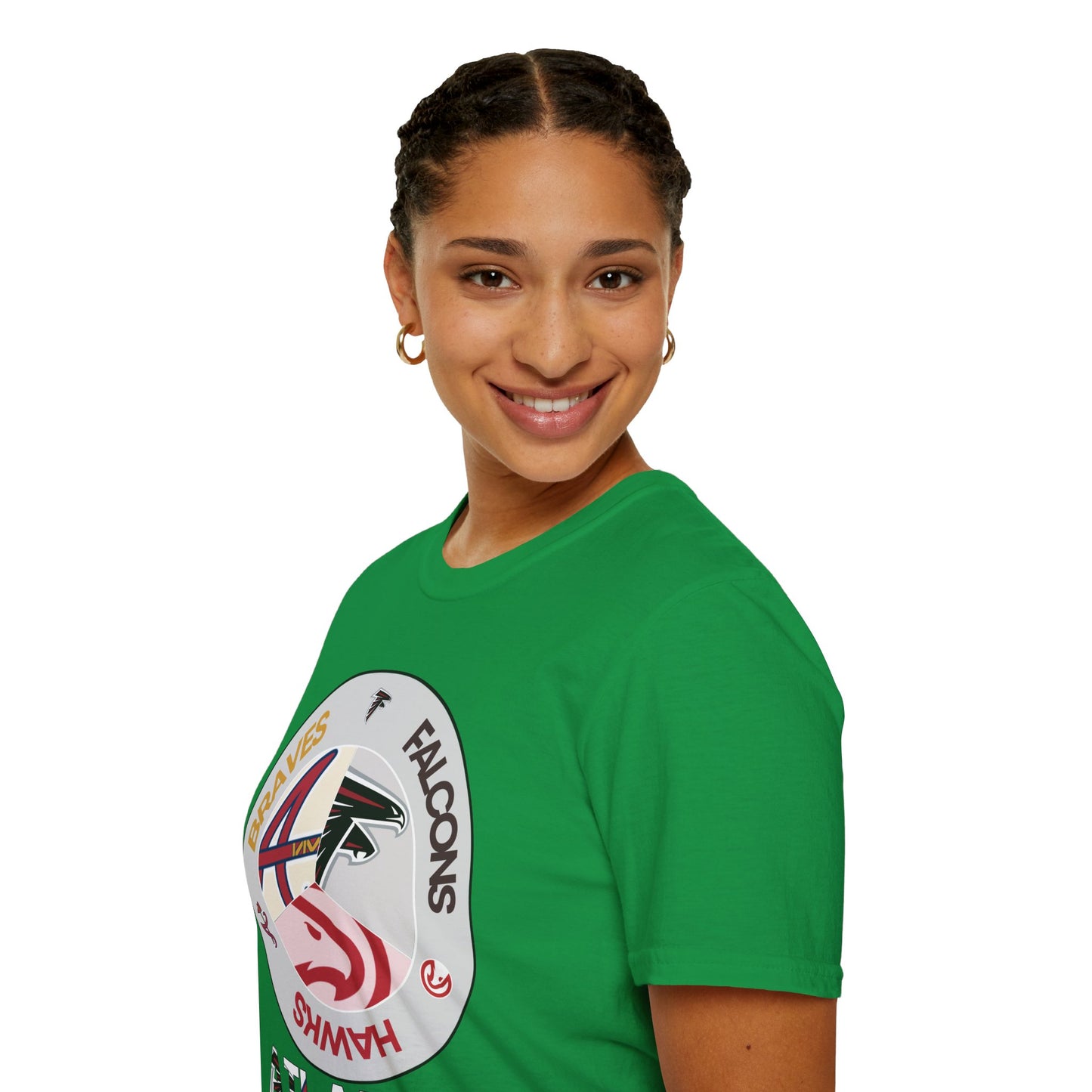 Premium Atlanta City Sports T-Shirt