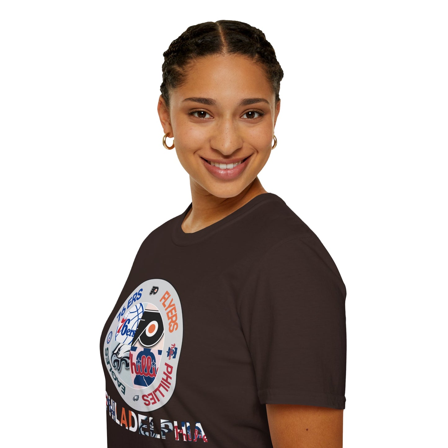 Premium Philadelphia City Sports T-Shirt