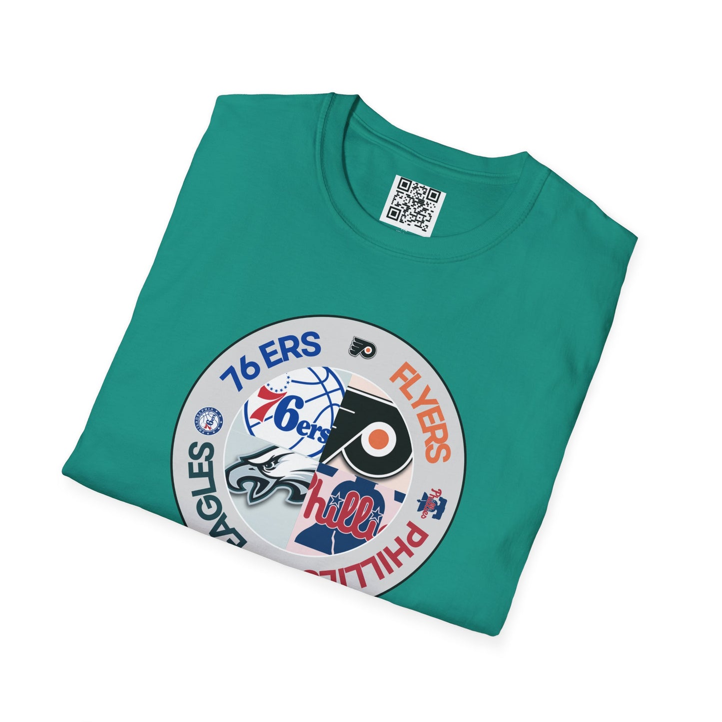 Premium Philadelphia City Sports T-Shirt
