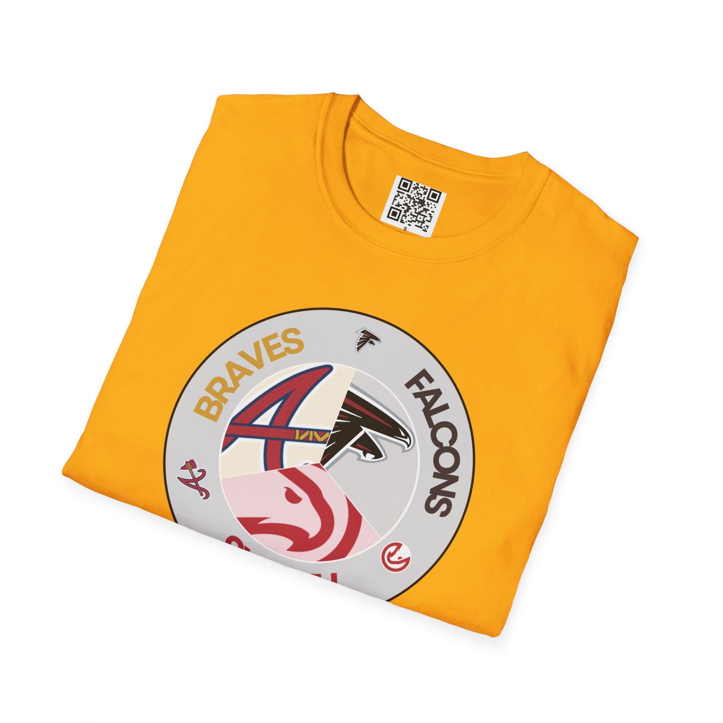 Premium Atlanta City Sports T-Shirt