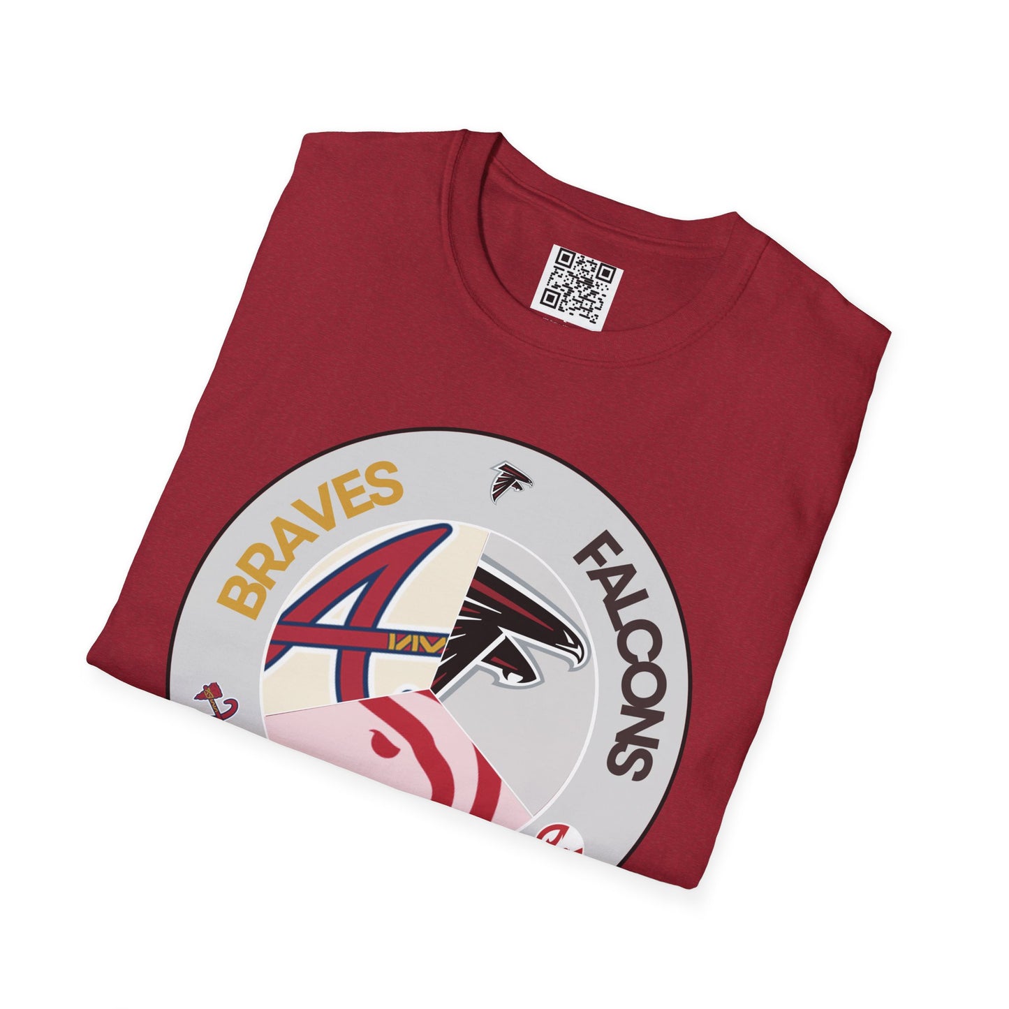Premium Atlanta City Sports T-Shirt
