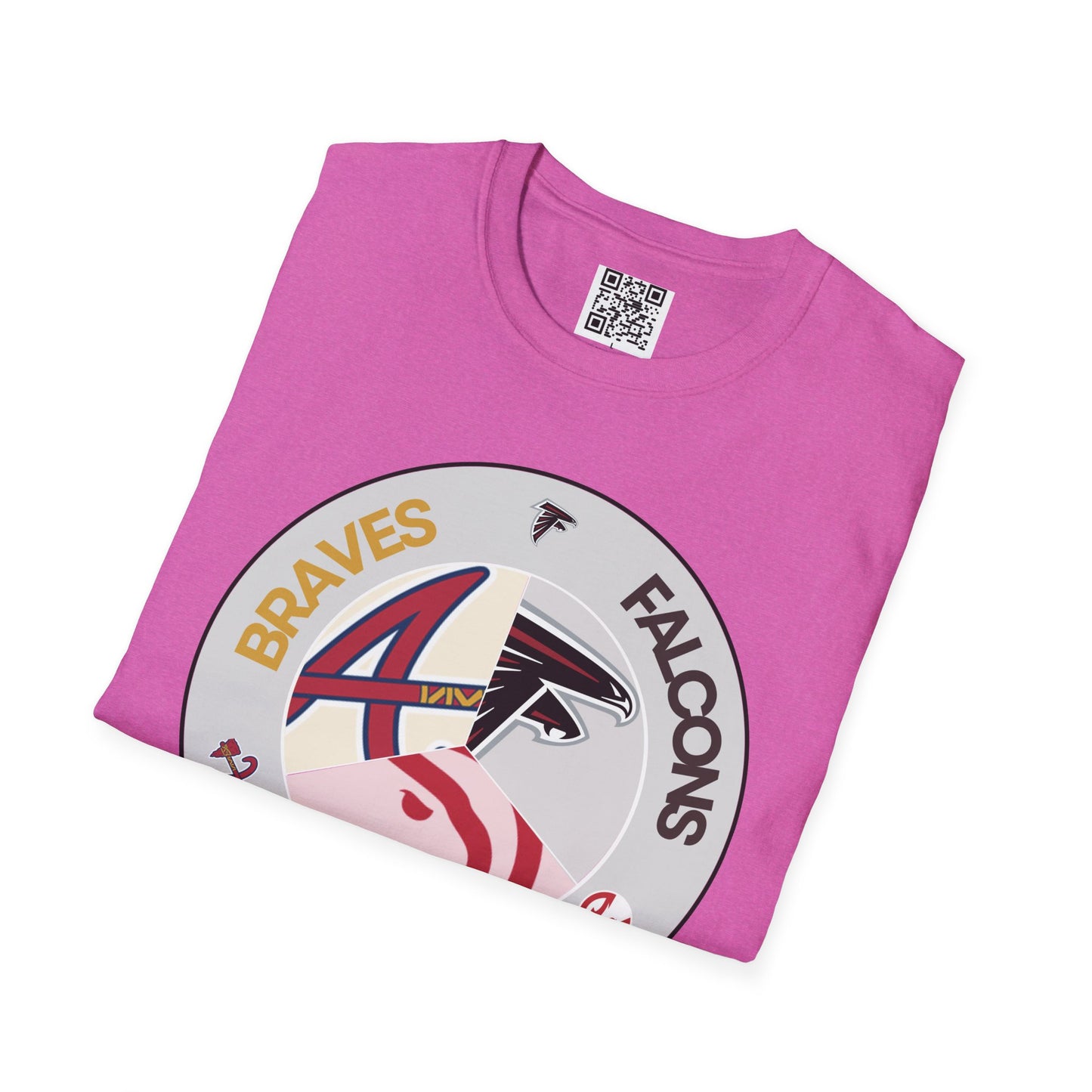 Premium Atlanta City Sports T-Shirt