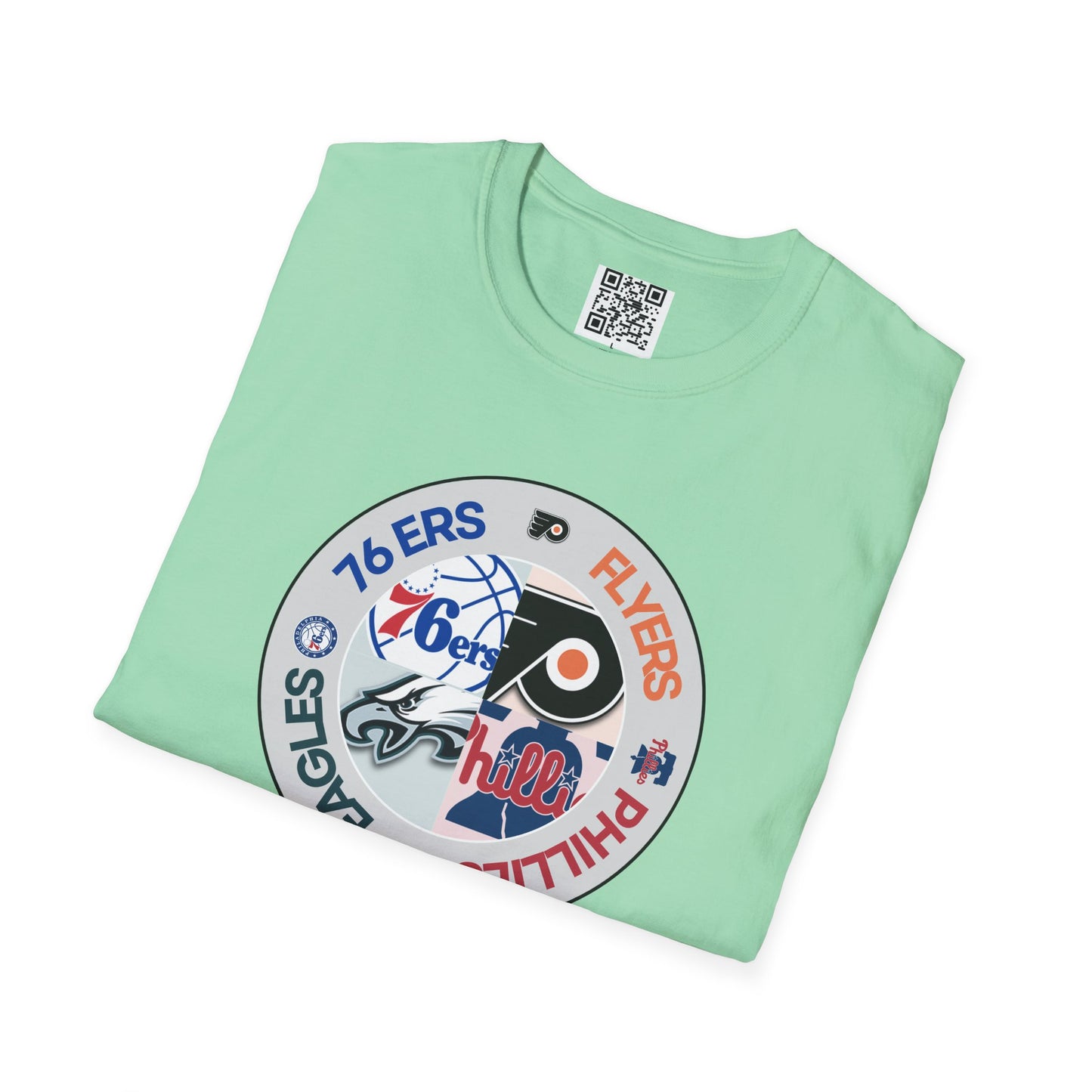 Premium Philadelphia City Sports T-Shirt
